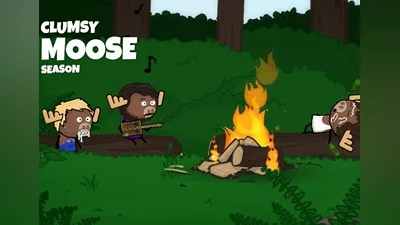 Clumsy Moose Season EN/FR Global (Global) [Steam]