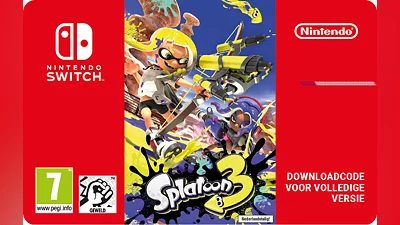Splatoon 3