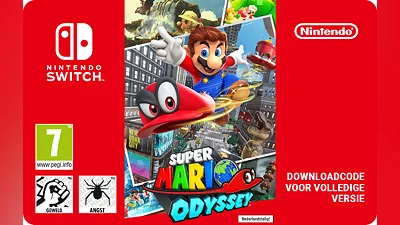 Super Mario Odyssey