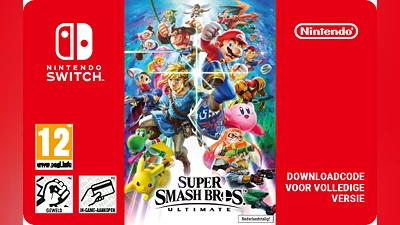 Super Smash Bros.  Ultimate