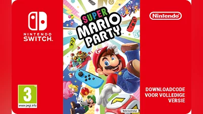 Super Mario Party