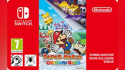 Paper Mario: The Origami King