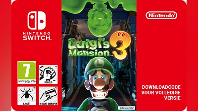 Luigi&#039;s Mansion 3