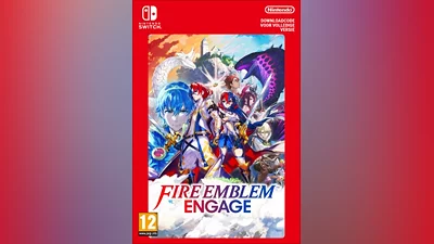 Fire Emblem Engage