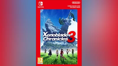 Xenoblade Chronicles 3