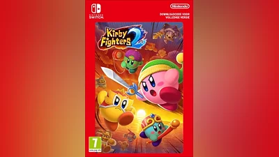 Kirby Fighters 2