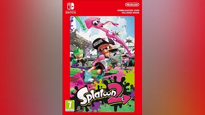 Splatoon  2