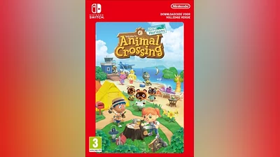 Animal Crossing: New Horizons