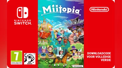 Miitopia