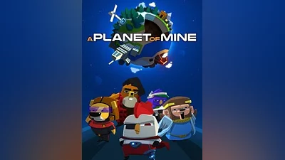 A Planet of Mine Steam CD Key (Global)