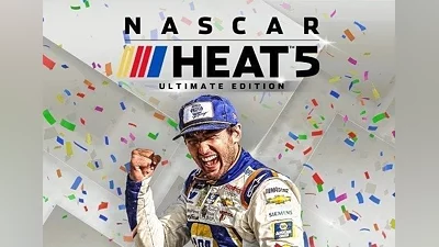NASCAR Heat 5 Ultimate Edition EN Argentina (Argentina) [Xbox One/Series]