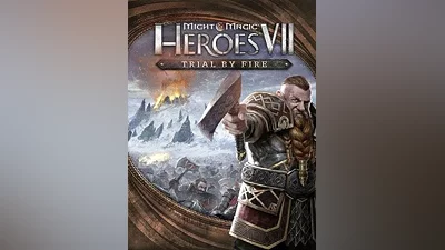 Might and Magic: Heroes VII – Trial by Fire Ubisoft Connect CD Key (Global)