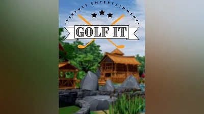 Golf It! Europe Steam CD Key (Europe)