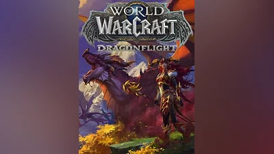 World of Warcraft Dragonflight Base Edition Europe Battle.net CD Key (Europe)