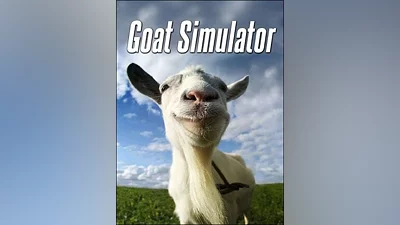 Goat Simulator Standard Edition Europe Steam CD Key (Europe)