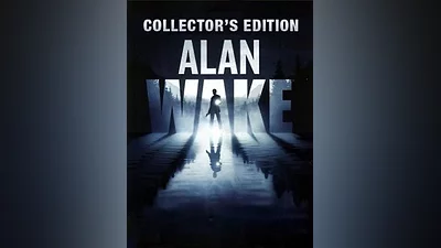 Alan Wake Collector's Edition Europe Steam CD Key (Europe)