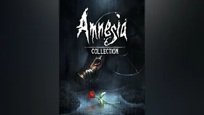 Amnesia Collection Steam CD Key (Global)