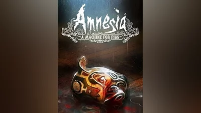 Amnesia: A Machine for Pigs Steam CD Key (Global)
