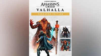 Assassin's Creed: Valhalla Ragnarök Edition XBOX One/Series X|S CD Key (XBOX Global)
