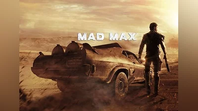 Mad Max EN Brazil (Brazil) [Xbox One/Series]