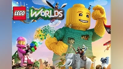LEGO: Worlds EN Brazil (Brazil) [Xbox One/Series]