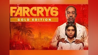 Far Cry 6 Gold Edition EN Brazil (Brazil) [Xbox One/Series]