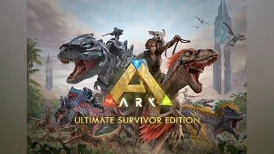 ARK: Survival Evolved Ultimate Survivor Edition EN Brazil (Brazil) [Xbox One/Series]