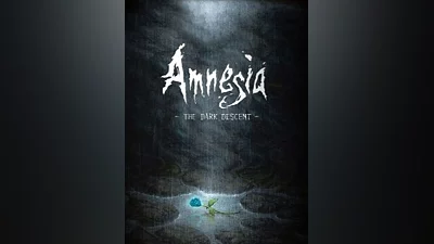 Amnesia: The Dark Descent Steam CD Key (Global)