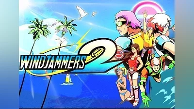 Windjammers 2 Global (Global) [Steam]