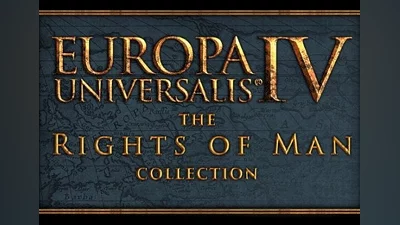 Europa Universalis IV: Rights of Man - Collection EN Global (Global) [Steam]