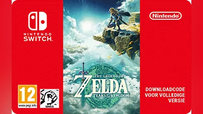 The Legend of Zelda: Tears of the Kingdom
