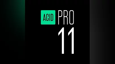 ACID Pro 11