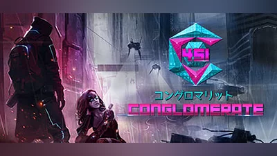 Conglomerate 451 (Steam key)