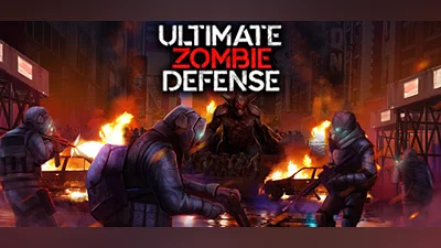 Ultimate Zombie Defense (Steam key)