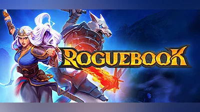 Roguebook (Steam key)
