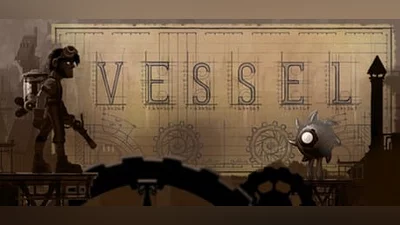 Vessel (Steam key)