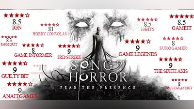 SONG OF HORROR COMPLETE EDITION (Steam key)