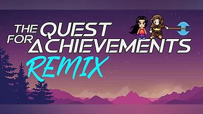The Quest for Achievements Remix (Steam key)