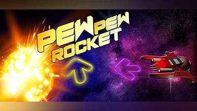 Pew-Pew Rocket (Steam key)