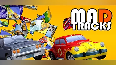 Mad Tracks (Steam key)