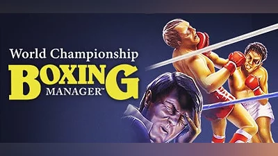 World Championship Boxing Manager (Steam key)