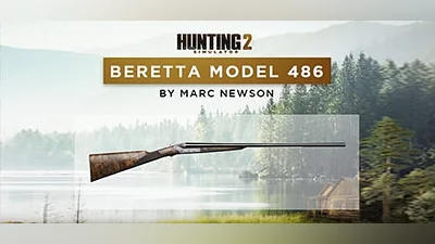 Hunting Simulator 2 Beretta Model 486 by Marc Newson (Steam key)