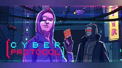 Cyber Protocol (Steam key)