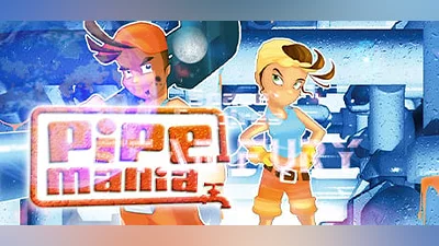Pipe Mania (Steam key)