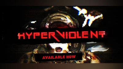 HYPERVIOLENT (Steam key)