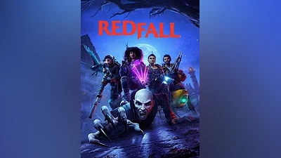 Redfall Standard Edition Steam CD Key (Global)