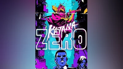 Katana Zero Europe Steam CD Key (Europe)
