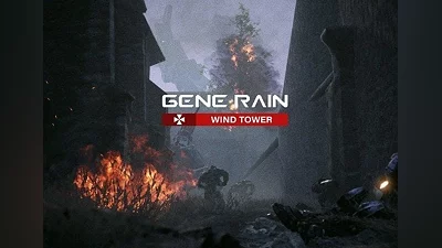 Gene Rain: Wind Tower - ARG Ultimate Edition EN/ZH/ZH Argentina (Argentina) [Xbox One/Series]
