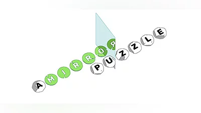 A MIRROR PUZZLE