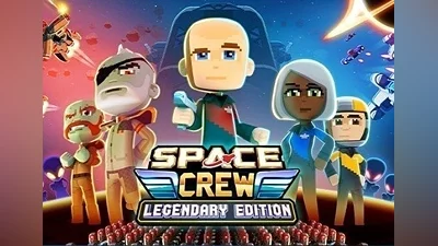 Space Crew Legendary Edition EU (EU) [Steam]